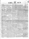 Sun (London) Saturday 19 July 1823 Page 1