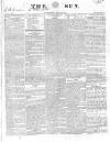 Sun (London) Wednesday 23 July 1823 Page 1