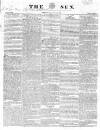 Sun (London) Thursday 31 July 1823 Page 1