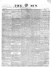 Sun (London) Thursday 07 August 1823 Page 1