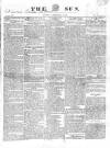 Sun (London) Monday 01 September 1823 Page 1