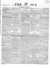 Sun (London) Thursday 04 September 1823 Page 1