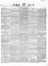 Sun (London) Monday 22 September 1823 Page 1