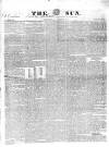 Sun (London) Thursday 16 October 1823 Page 1