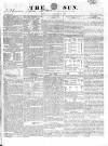 Sun (London) Thursday 30 October 1823 Page 1