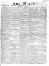 Sun (London) Wednesday 05 November 1823 Page 1