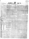Sun (London) Monday 10 November 1823 Page 1