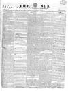 Sun (London) Saturday 15 November 1823 Page 1