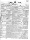Sun (London) Tuesday 18 November 1823 Page 1