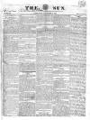 Sun (London) Wednesday 19 November 1823 Page 1