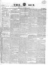 Sun (London) Thursday 20 November 1823 Page 1