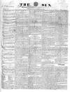 Sun (London) Wednesday 03 December 1823 Page 1