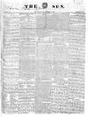 Sun (London) Thursday 04 December 1823 Page 1