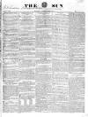 Sun (London) Monday 29 December 1823 Page 1