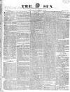 Sun (London) Wednesday 31 December 1823 Page 1