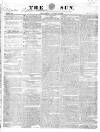 Sun (London) Thursday 15 January 1824 Page 1