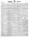Sun (London) Thursday 22 January 1824 Page 1