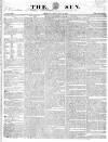 Sun (London) Thursday 29 January 1824 Page 1