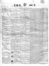 Sun (London) Wednesday 01 September 1824 Page 1