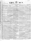 Sun (London) Thursday 21 October 1824 Page 1