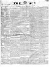 Sun (London) Wednesday 15 December 1824 Page 1