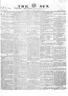 Sun (London) Wednesday 05 January 1825 Page 1