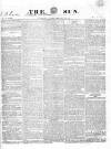 Sun (London) Tuesday 25 January 1825 Page 1