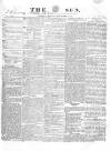 Sun (London) Thursday 03 February 1825 Page 1