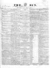 Sun (London) Thursday 17 February 1825 Page 1