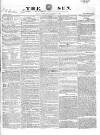 Sun (London) Friday 01 April 1825 Page 1