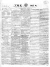 Sun (London) Friday 08 April 1825 Page 1