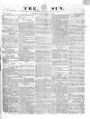 Sun (London) Monday 04 July 1825 Page 1