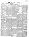Sun (London) Monday 01 August 1825 Page 1
