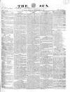 Sun (London) Saturday 10 September 1825 Page 1
