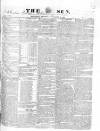 Sun (London) Wednesday 14 September 1825 Page 1