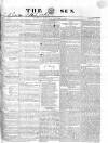 Sun (London) Saturday 29 October 1825 Page 1