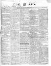 Sun (London) Friday 02 December 1825 Page 1