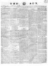 Sun (London) Tuesday 10 January 1826 Page 1