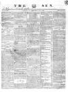 Sun (London) Saturday 14 January 1826 Page 1