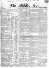 Sun (London) Monday 12 June 1826 Page 1