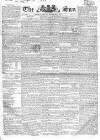 Sun (London) Monday 06 November 1826 Page 1