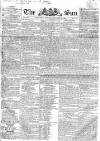 Sun (London) Wednesday 29 November 1826 Page 1
