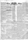 Sun (London) Friday 15 December 1826 Page 1