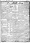 Sun (London) Thursday 11 January 1827 Page 1