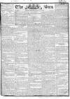 Sun (London) Monday 15 January 1827 Page 1