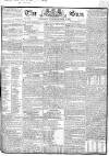 Sun (London) Wednesday 17 January 1827 Page 1
