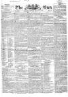 Sun (London) Saturday 27 January 1827 Page 1