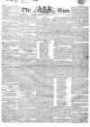 Sun (London) Thursday 01 February 1827 Page 1