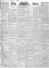 Sun (London) Tuesday 22 May 1827 Page 1