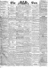 Sun (London) Wednesday 30 May 1827 Page 1